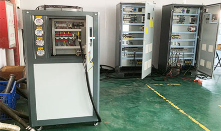 冷水機(jī)制冷溫度下降，如何進(jìn)行處理？